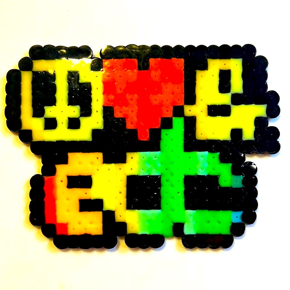 Rave Necklace